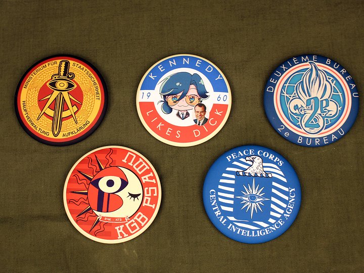 WLCW Pin Set (NEW Large-Size, 2nd Ed) product image (1)