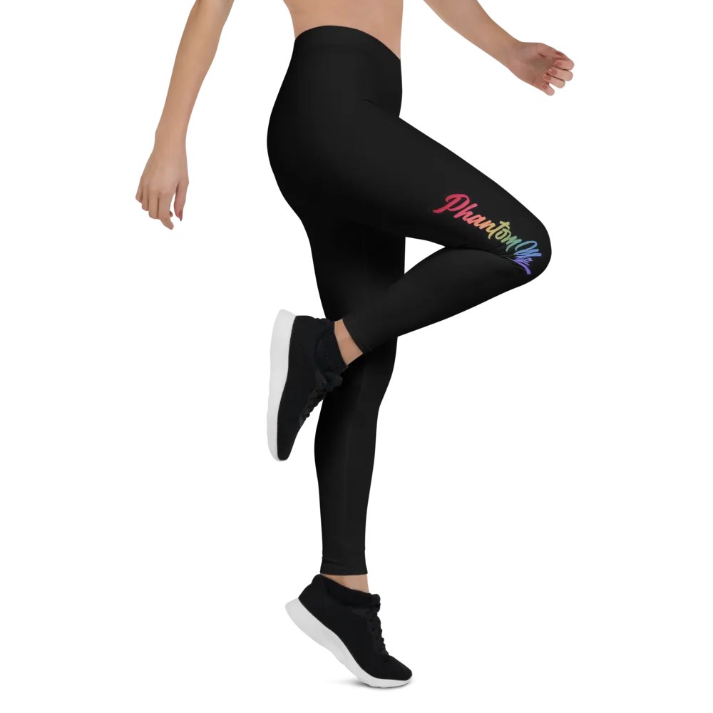 Rainbow 'PhantomMaul' Leggings product image (3)