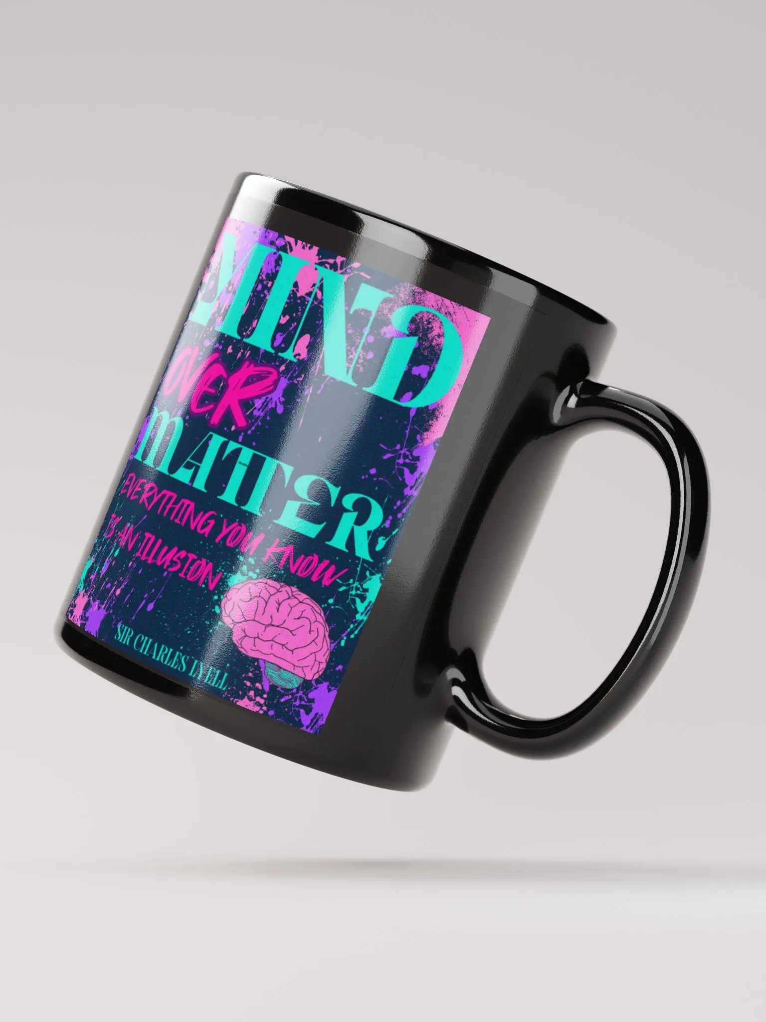 Illusionary Mind Mug product image (3)