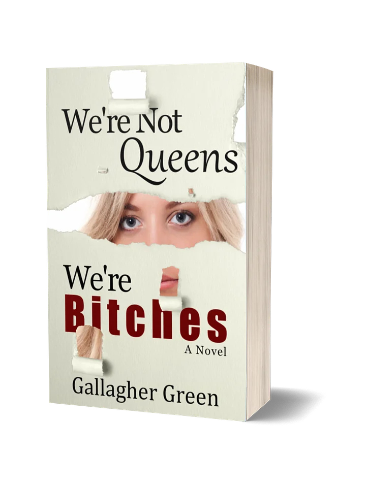 We're Not Queens, We're Bitches: A Novel product image (1)