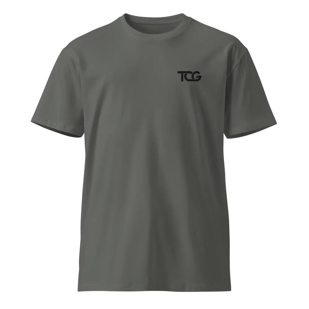 TCG Elite Premium Tee product image (1)