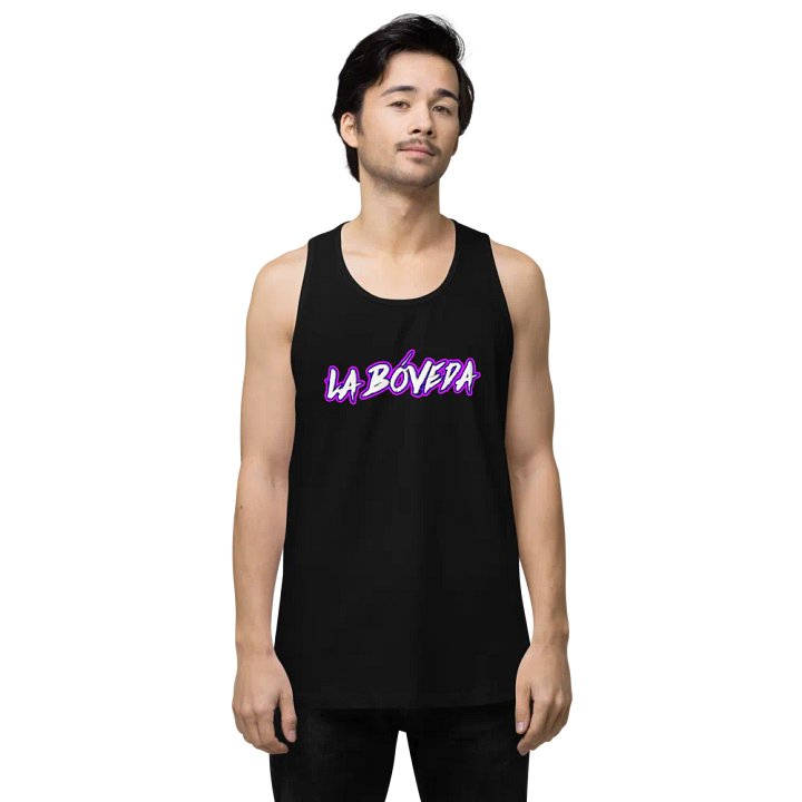 La Boveda Tank Top! PLUS SIZE product image (1)