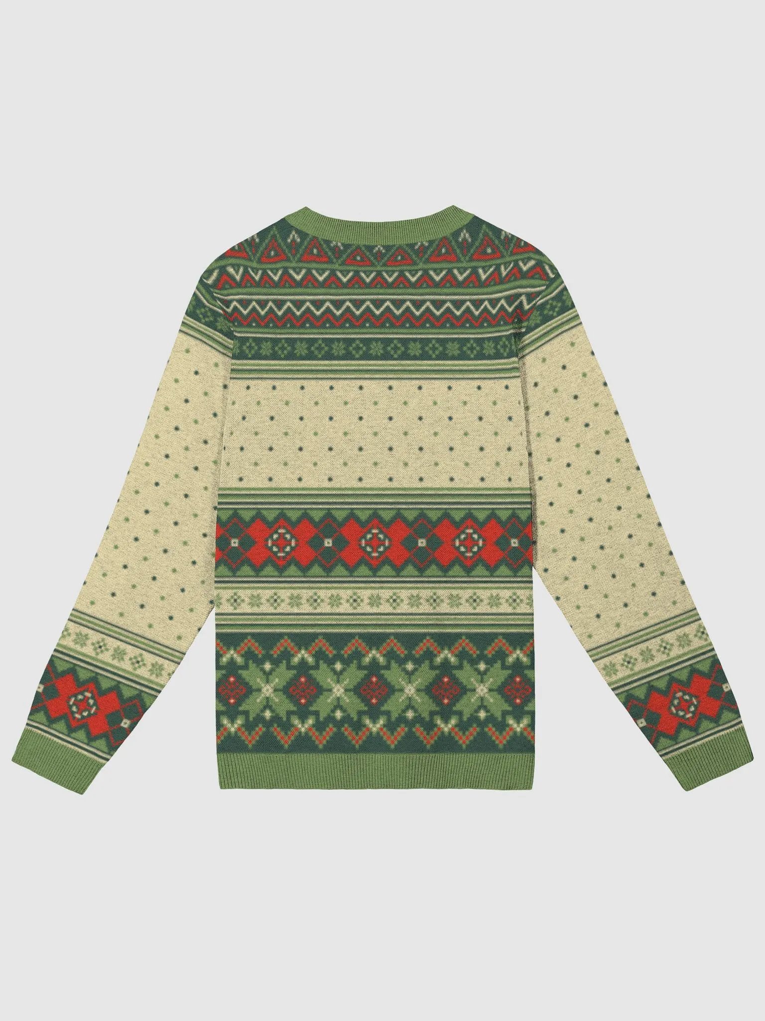 *LIMITED EDITION* AlphaShark Christmas Sweater! product image (9)