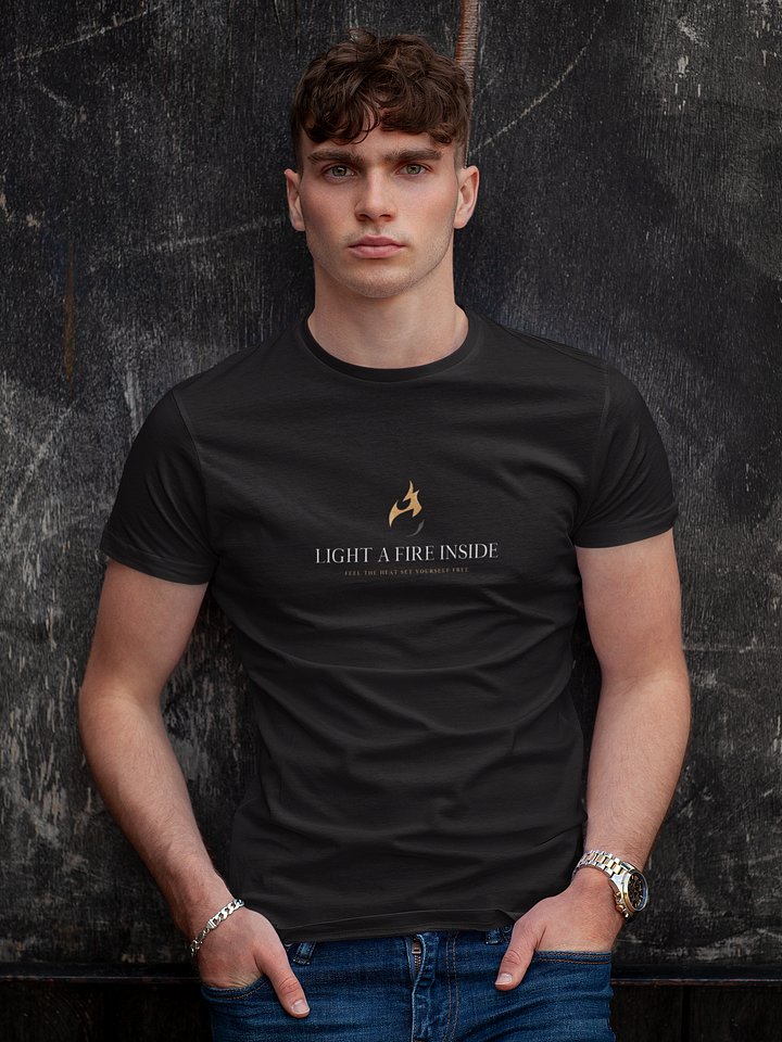 Feel the fire inside product image (2)