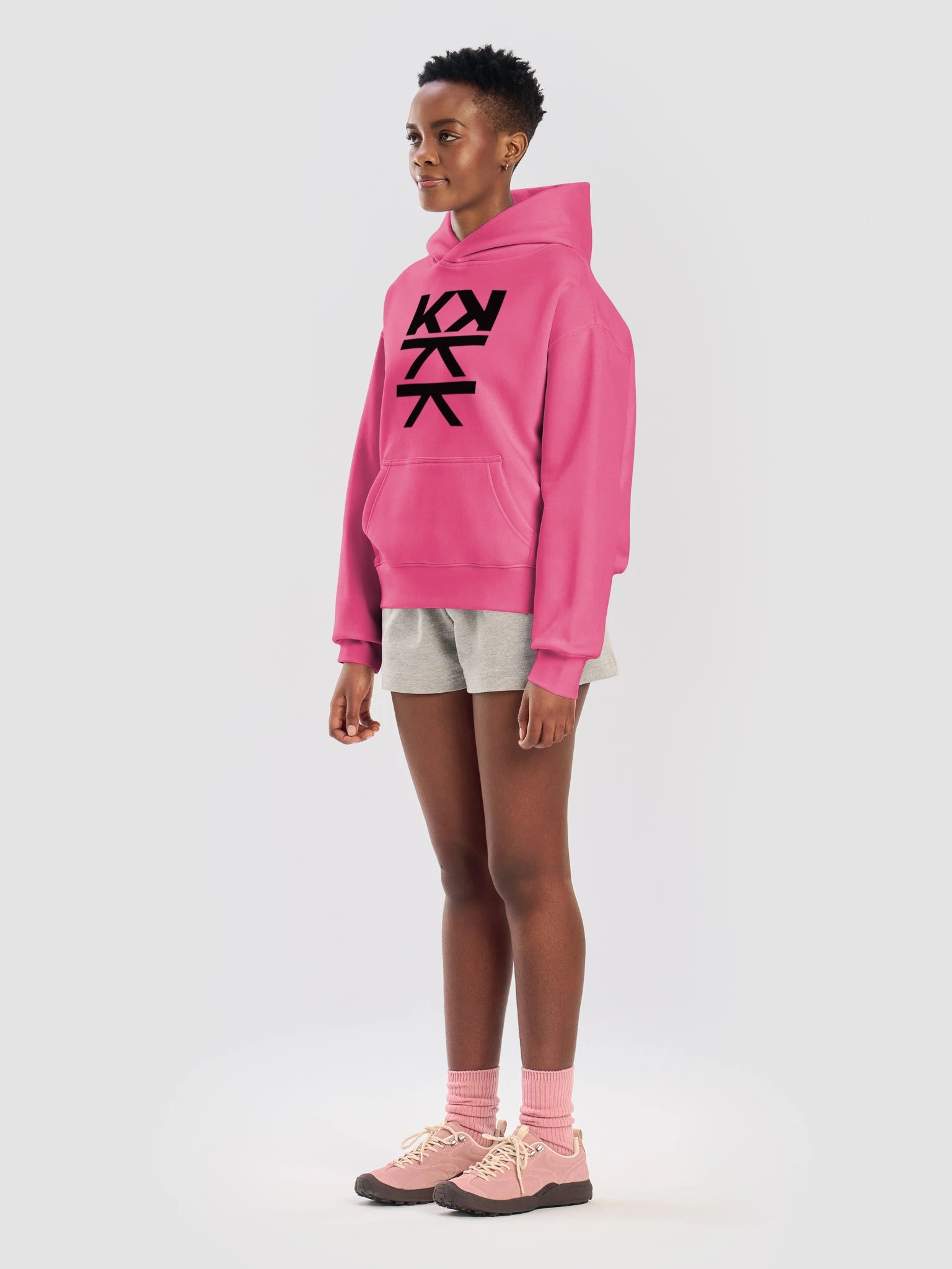 BLANKEMBER™ Women's Relaxed Hoodie product image (7)
