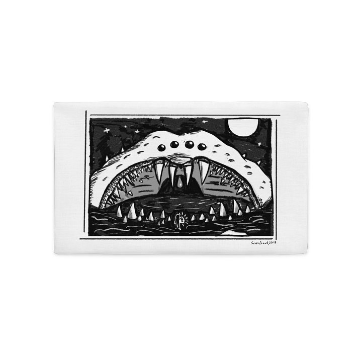 Bait - Pillow product image (1)