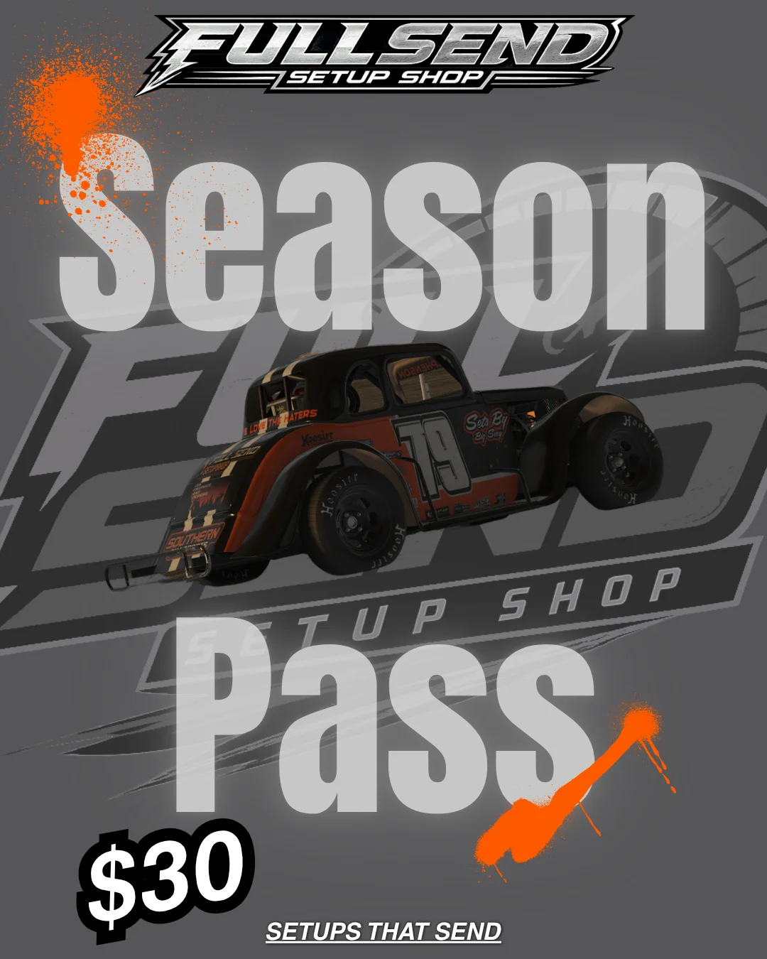 Dirt Legends Season Pass product image (1)