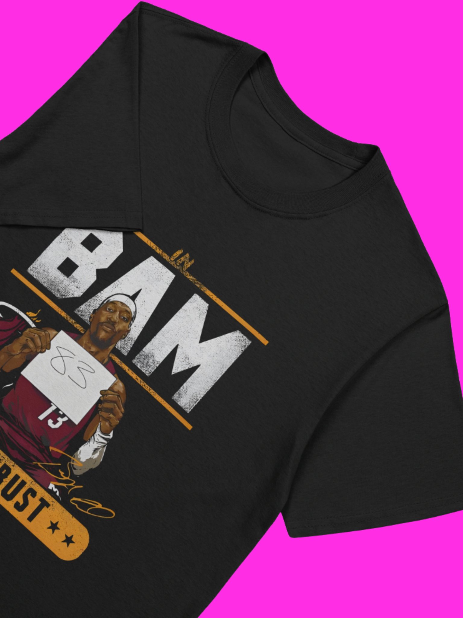 In Bam We Trust T-Shirt product image (101)