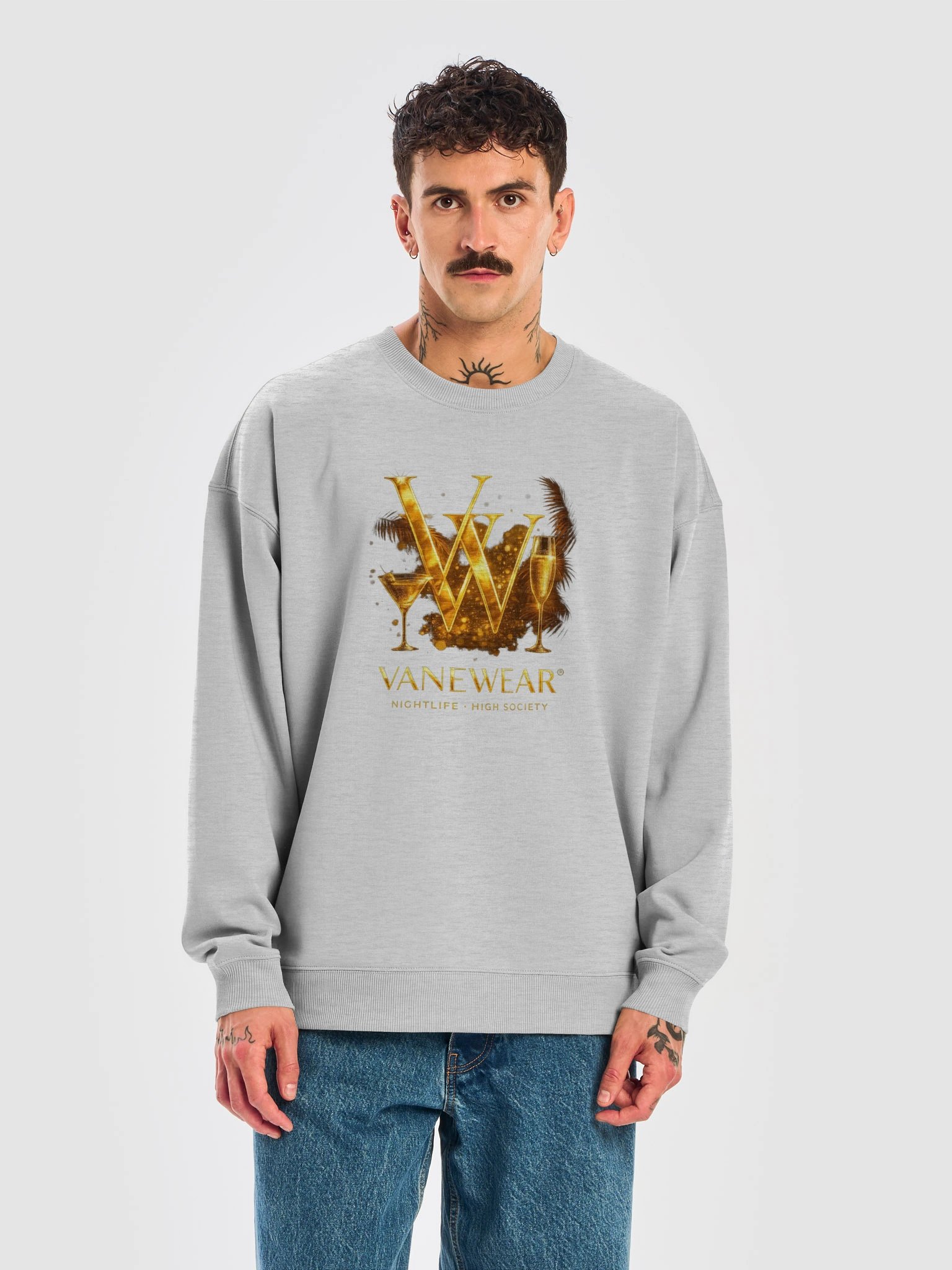 Vw MOS SWEAT SHIRT product image (17)