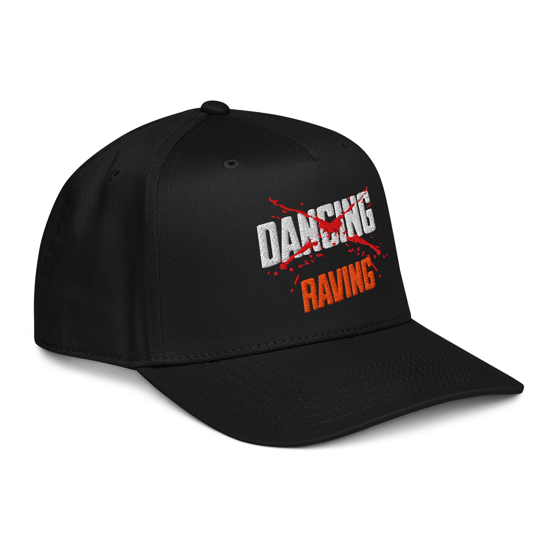 Raving Splash Baseball Cap product image (4)