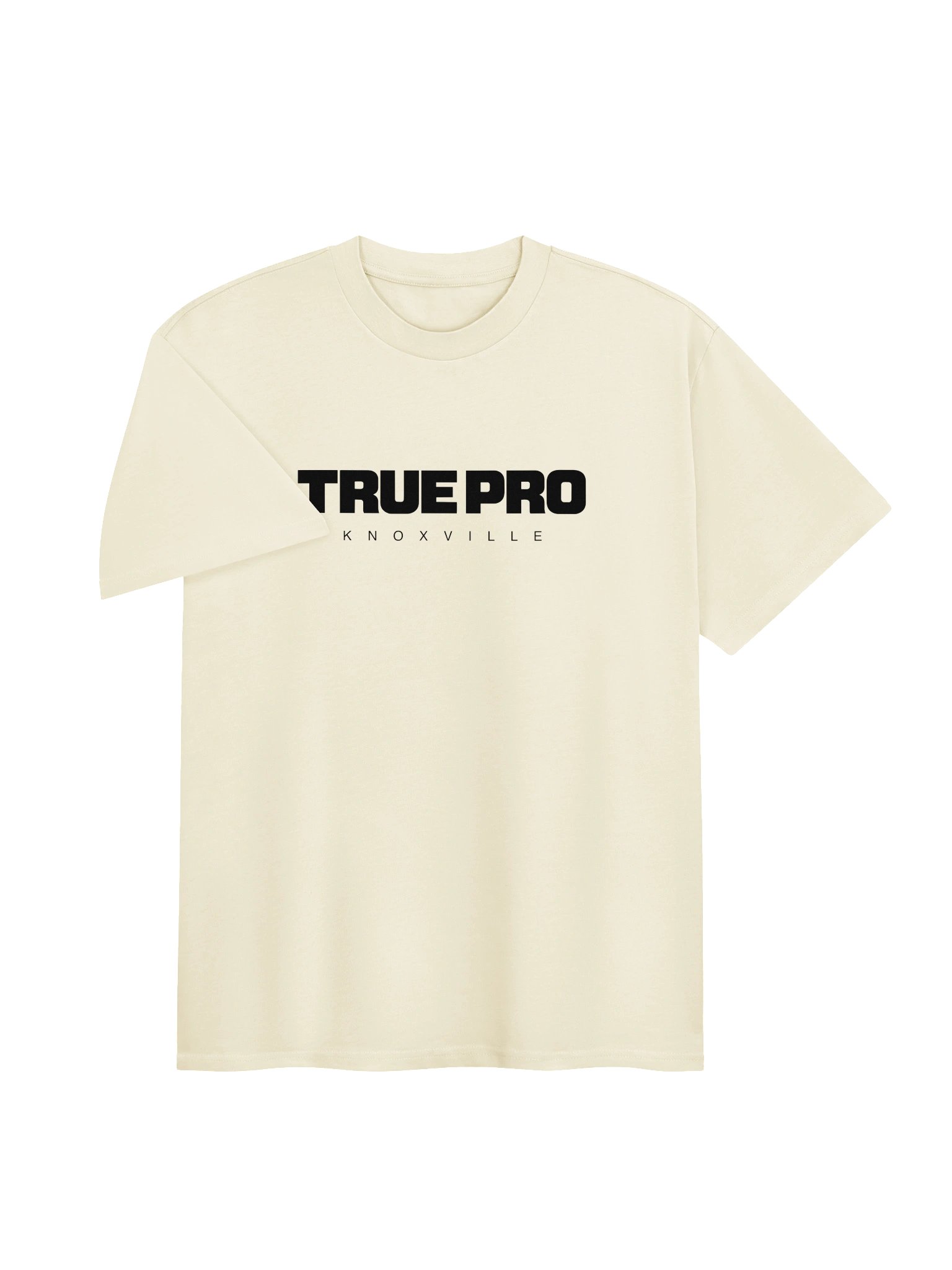 Heavyweight Knoxville Tee - Cream product image (3)