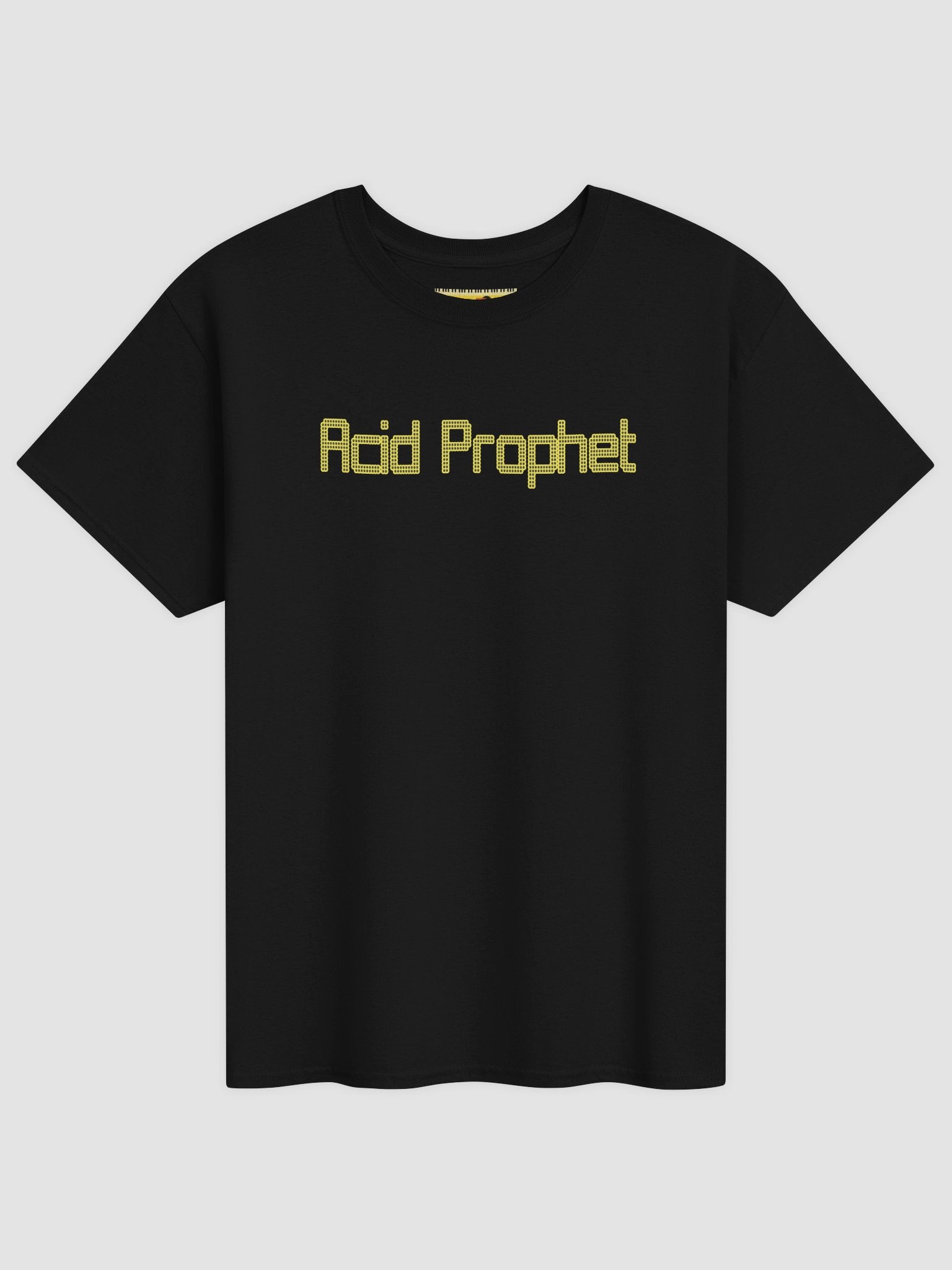 ACID PROPHET, by Frank Fonik Unisex t-shirt product image (1)