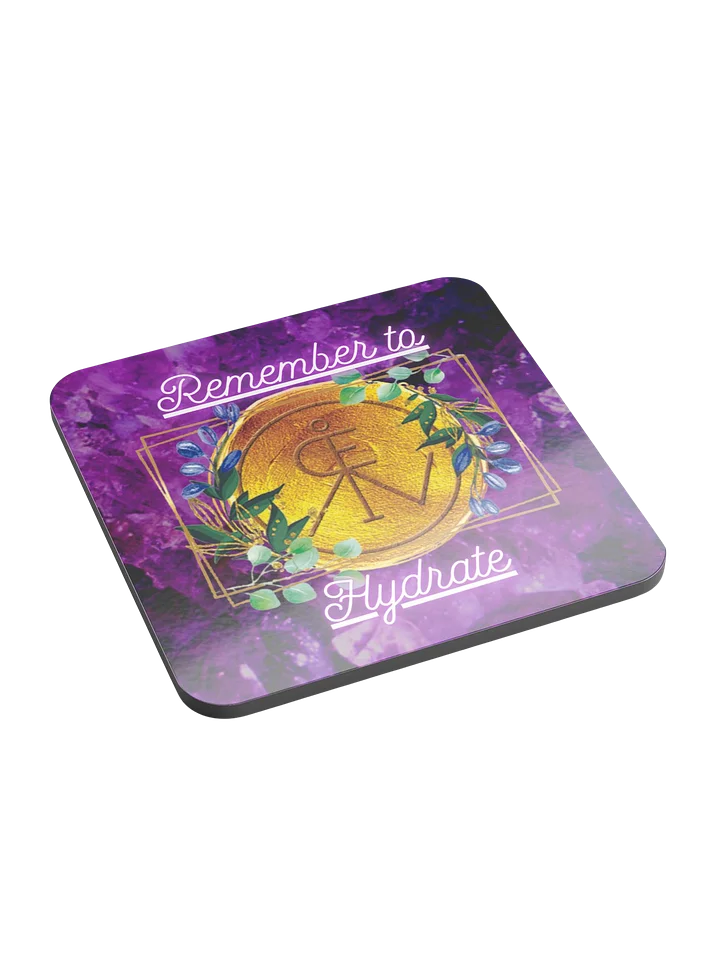 Coaster (Untersetzer) 