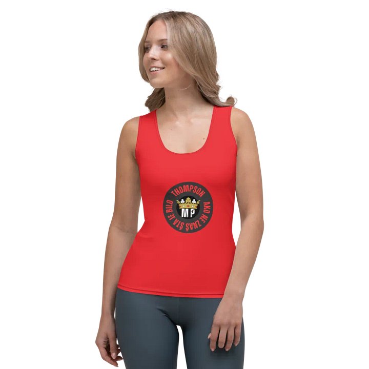 Ako ne znaš šta je bilo Women's Tank Top product image (1)