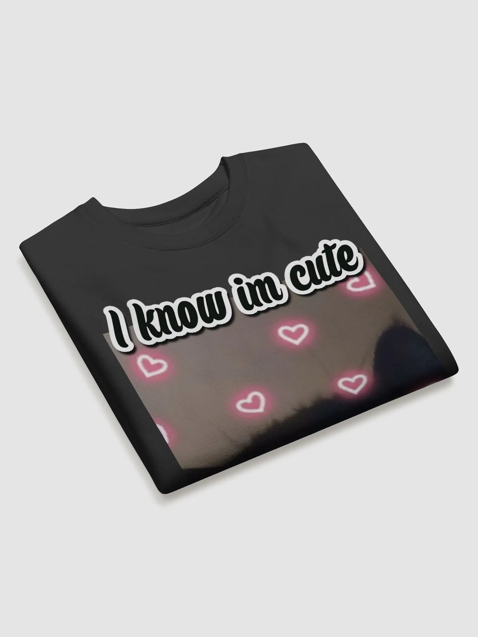♡Cute Moonshine Affection Sweatshirt♡ product image (3)