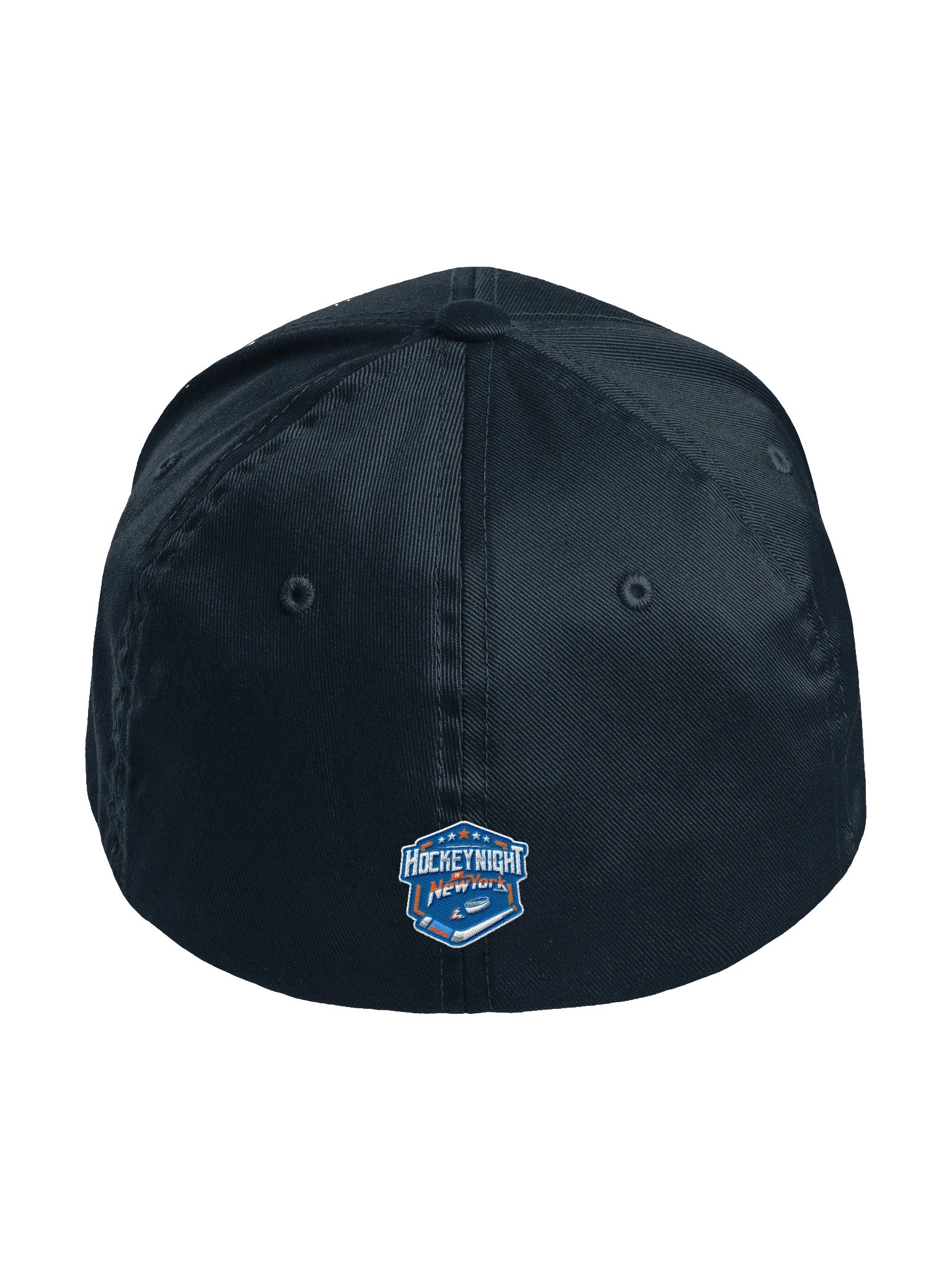 Hockey Night in New York Wordmark Flexfit Cap product image (6)