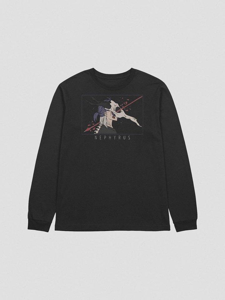 Throne Long Sleeve product image (1)