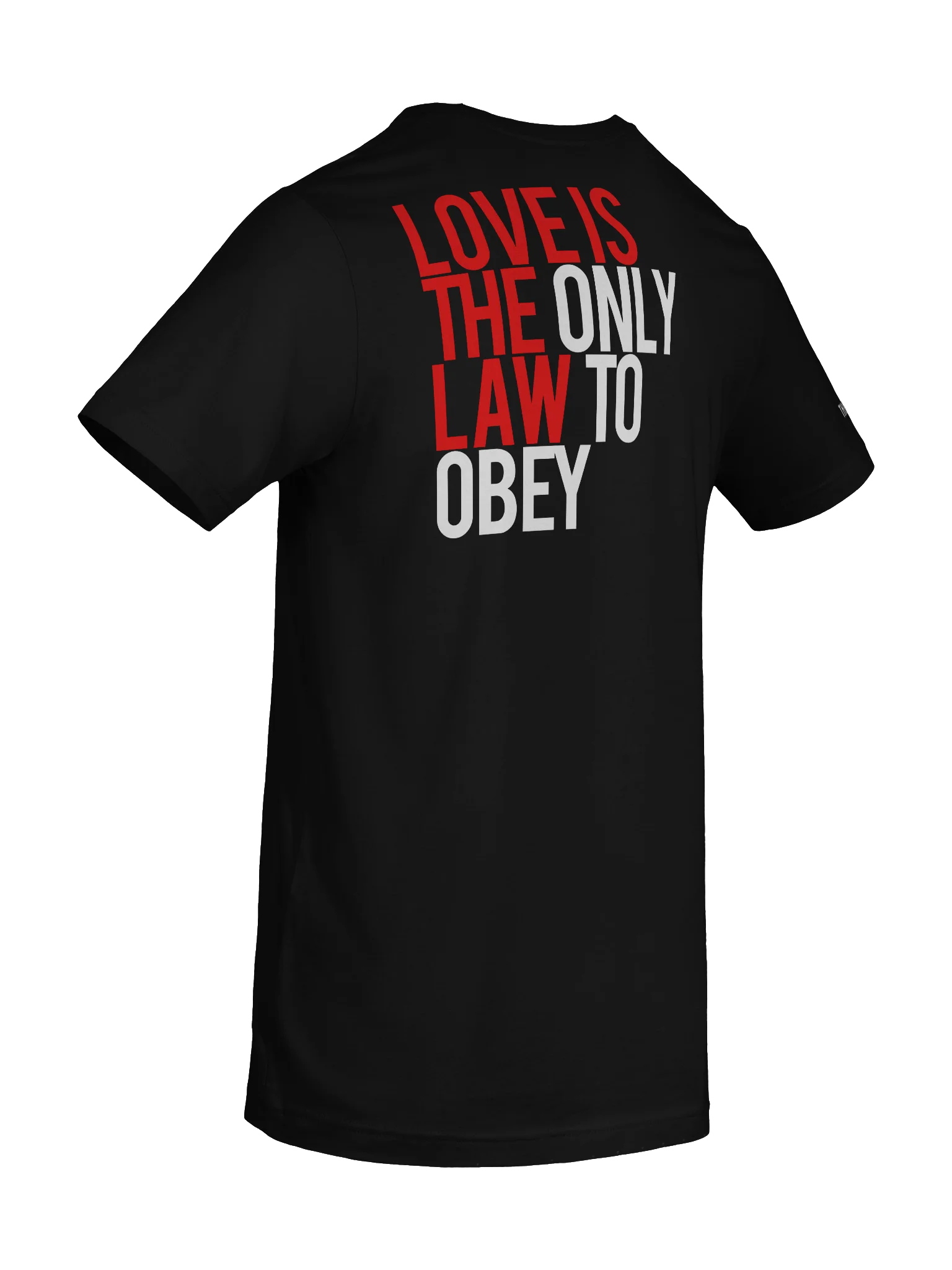 Crown Collection - TCM: LOVE is the Only Law - Supersoft T product image (10)