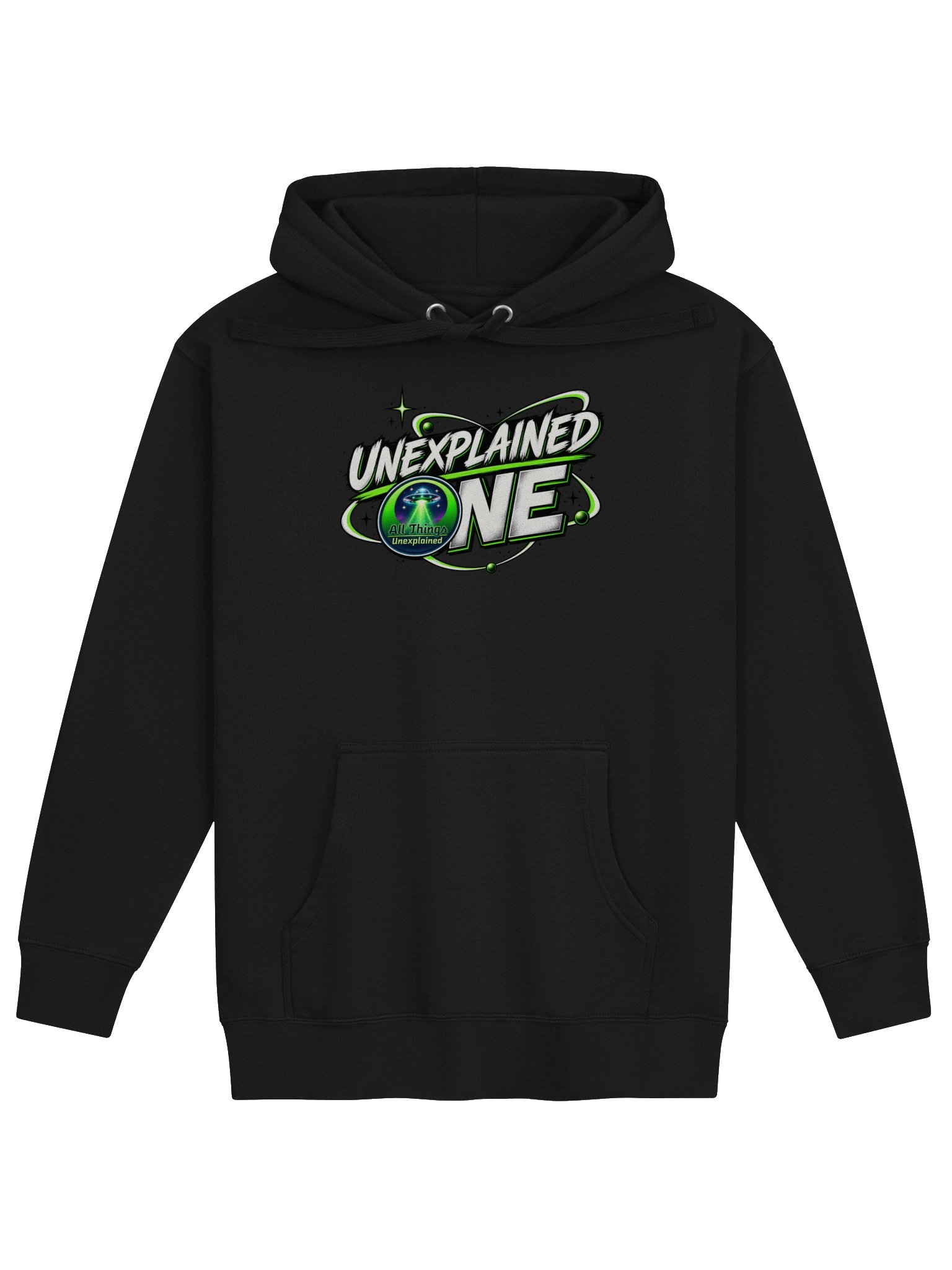 UNEXPLAINED ONE Hoodie product image (9)