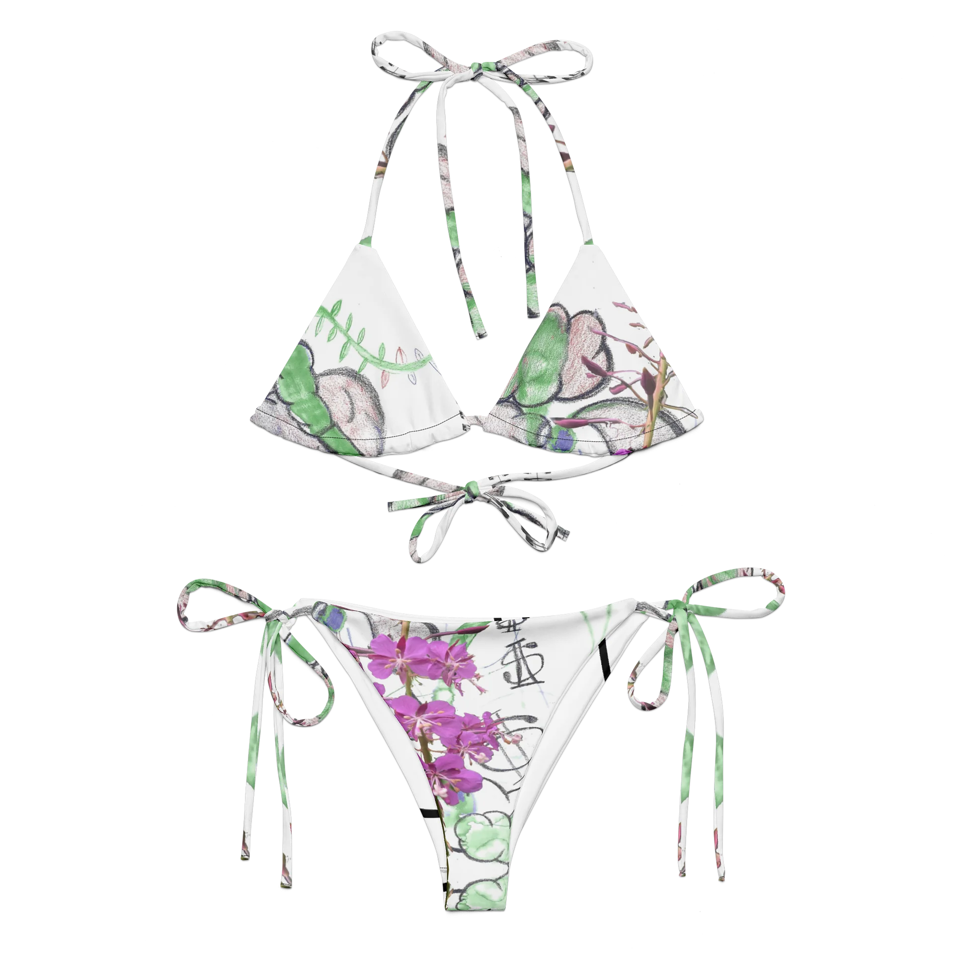 Sheisty Summer Suit product image (3)