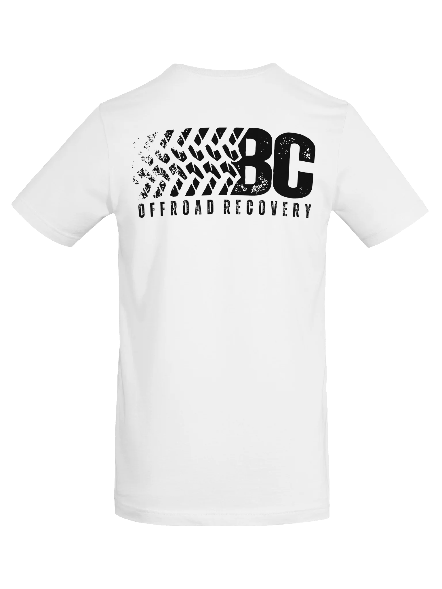 BC Off-Road Recovery Supersoft Tee — White Logo product image (6)