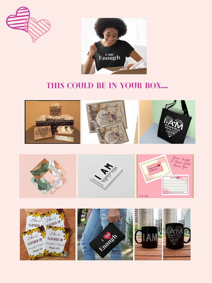 Best of Me Box product image (2)