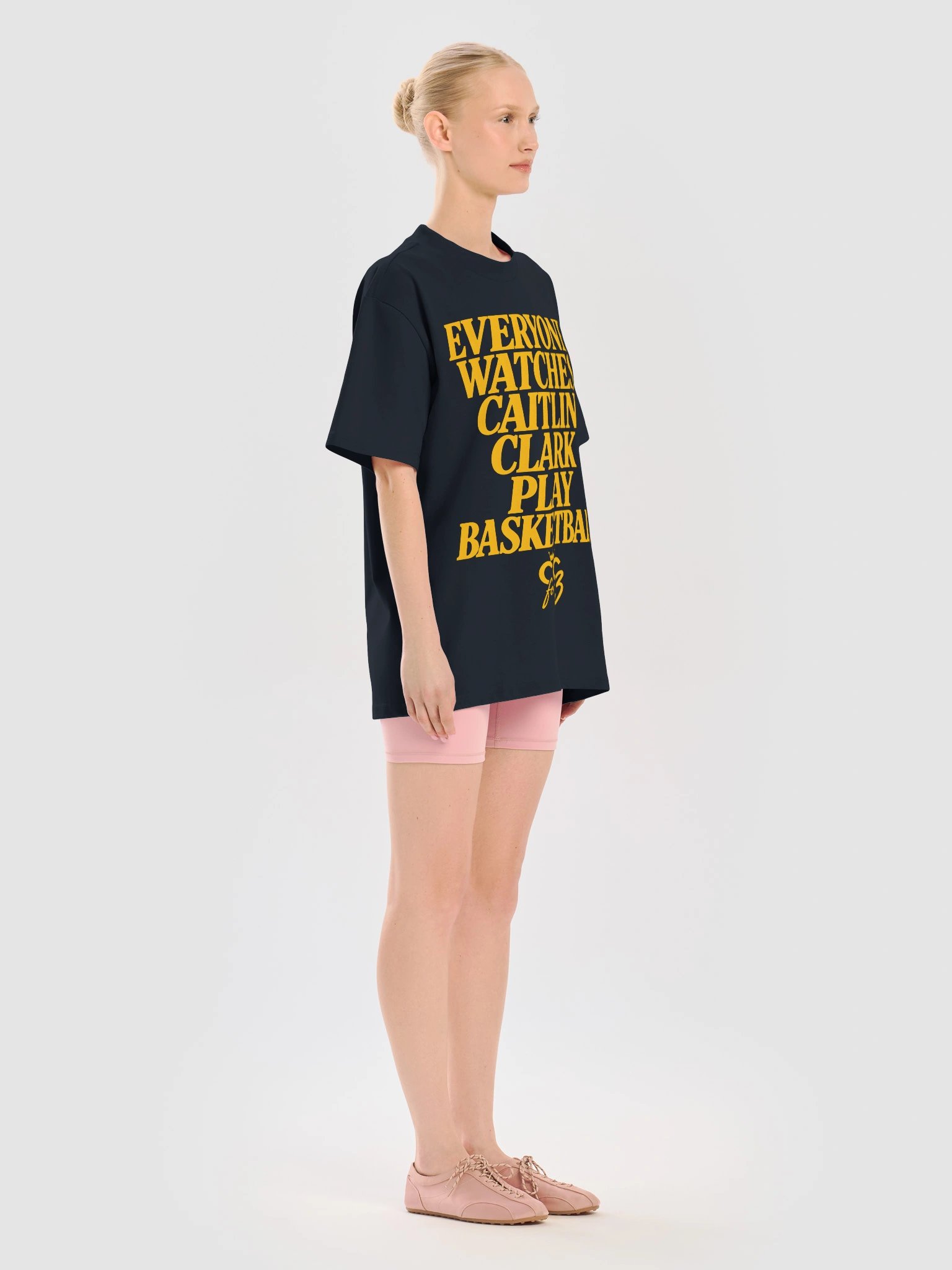 Everyone Watches Caitlin Clark Premium Tee product image (23)