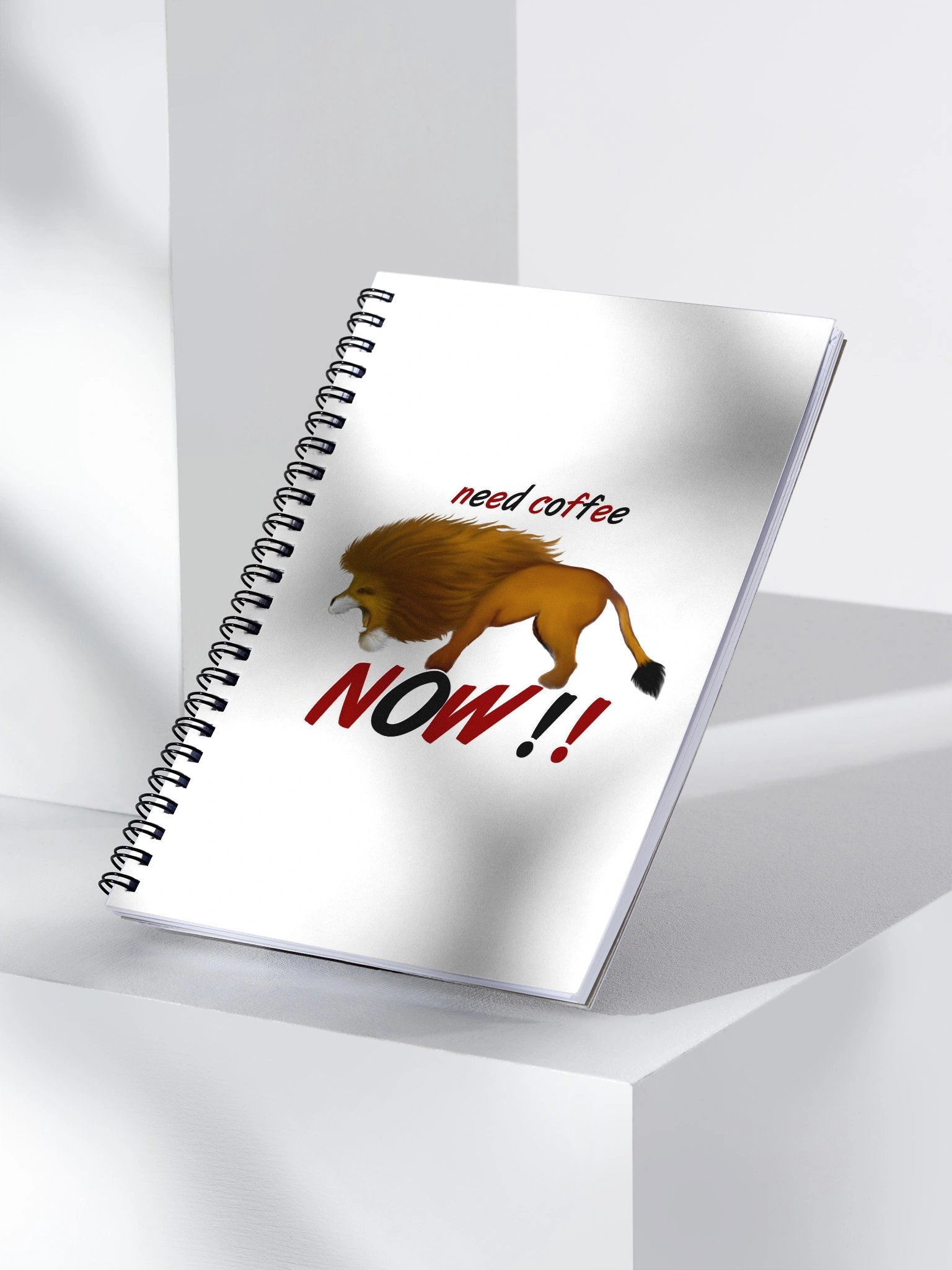Spiral Notebook product image (3)