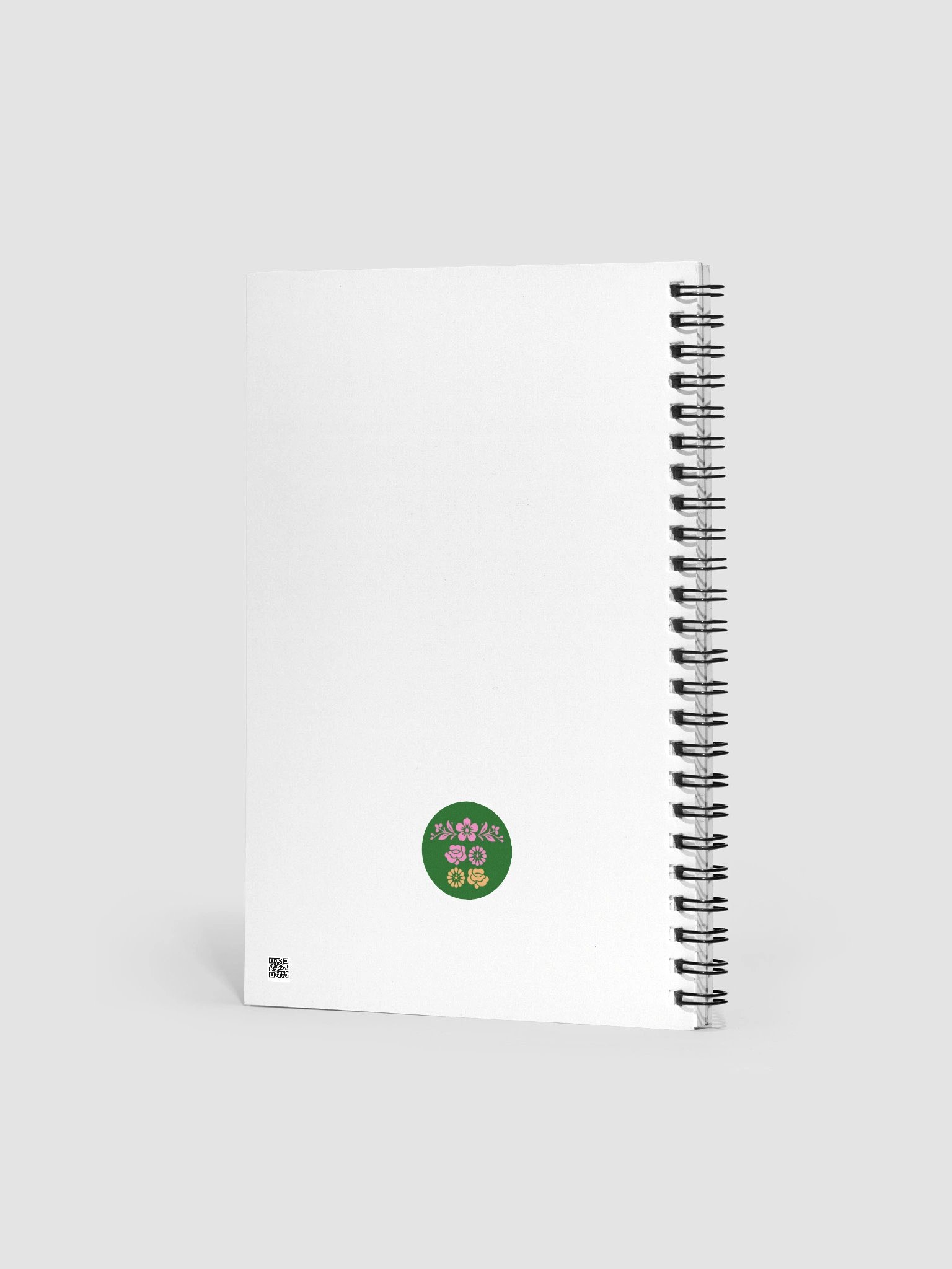 Pendulum Questions Spiral Notebook product image (2)