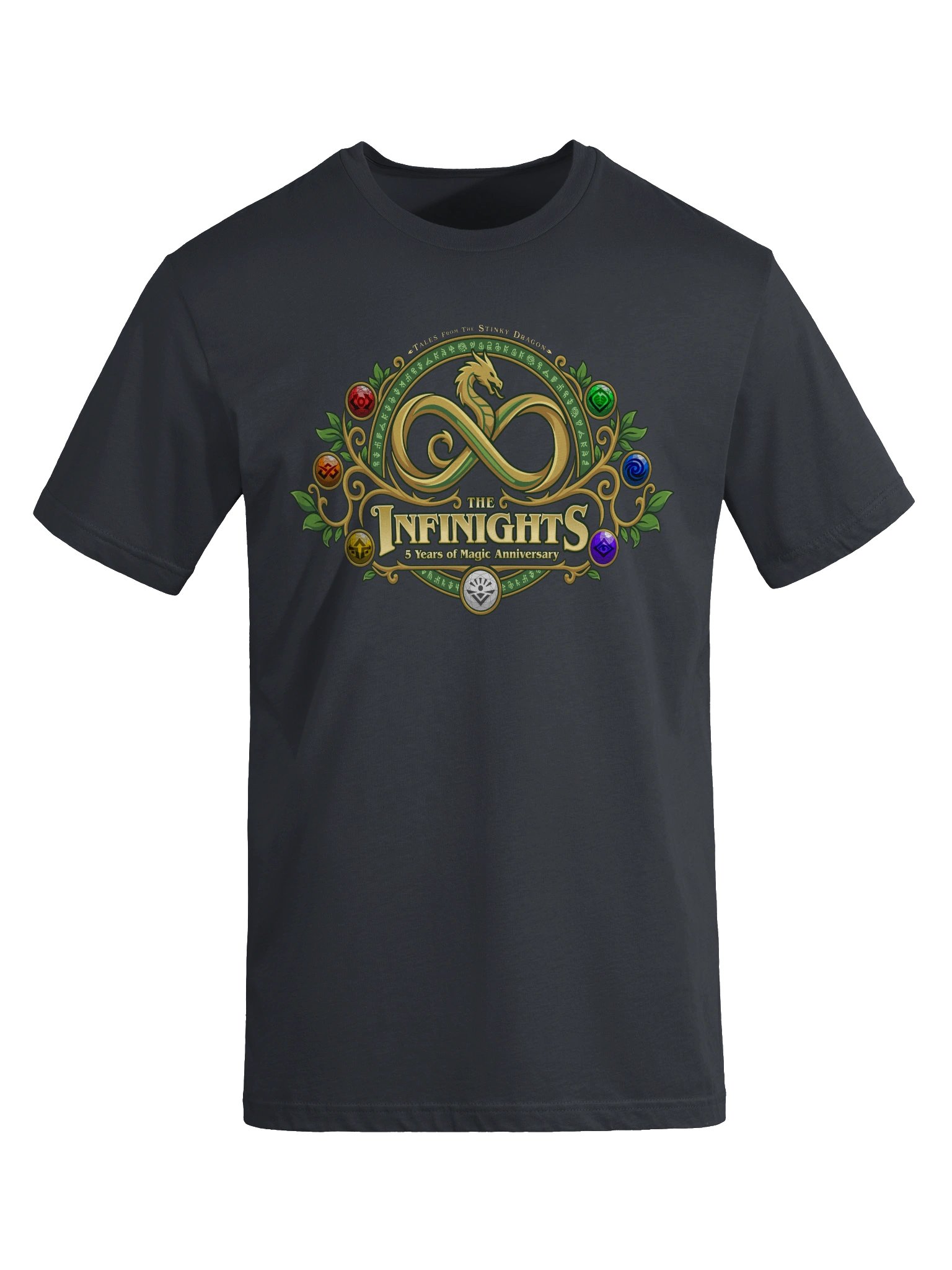 The Infinights 5 Year Anniversary Tee product image (6)
