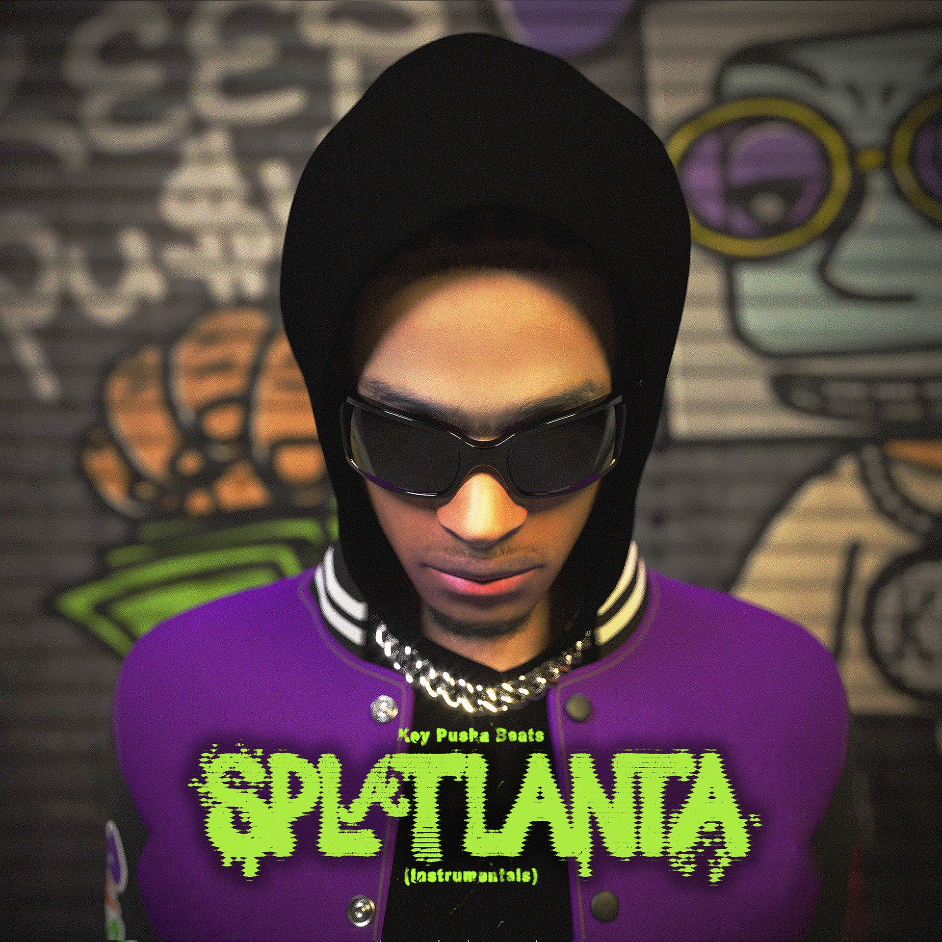 Splatlanta (Digital Booklet PDF) product image (2)