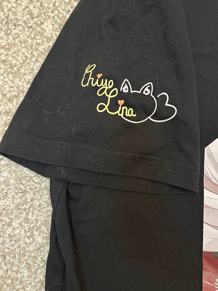 Chiyo-Duo Shirt product image (2)