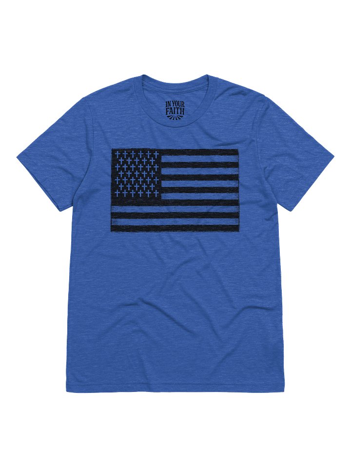 Flag of Faith T-Shirt product image (1)