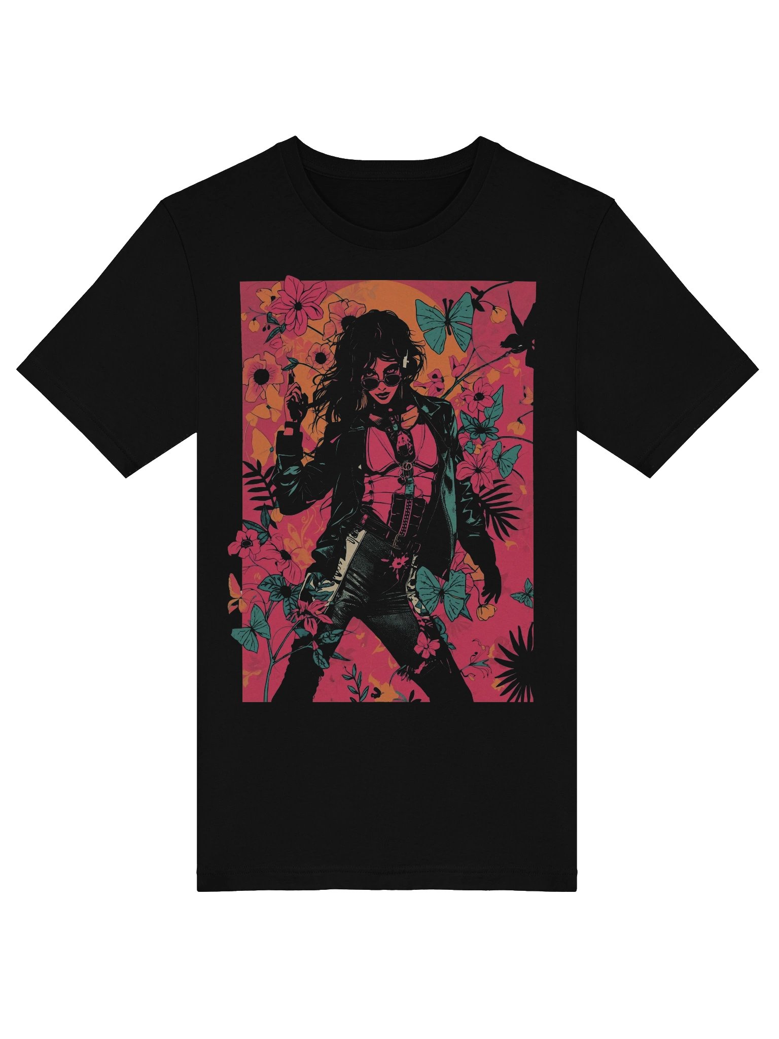 Halo Garden Pop Supersoft Tee product image (3)