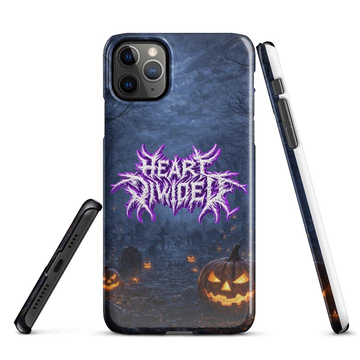 Graveyard iPhone Case product image (5)