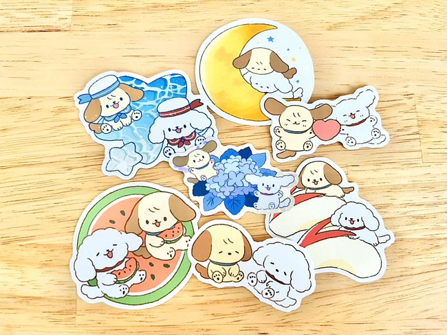 Stickers