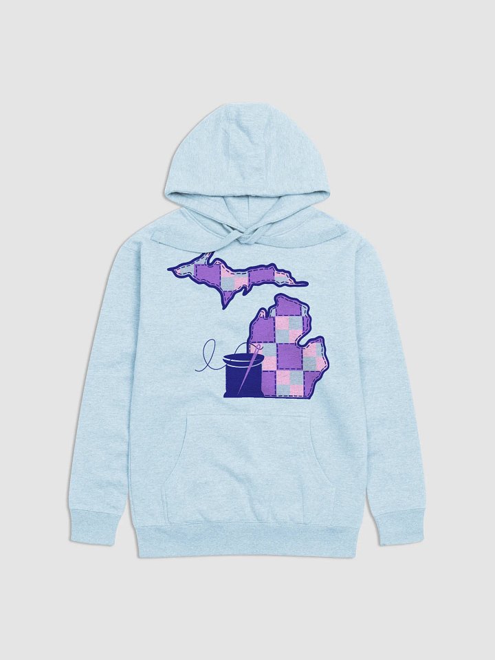 Mitten Quilt Co. Unisex Hoodie product image (13)