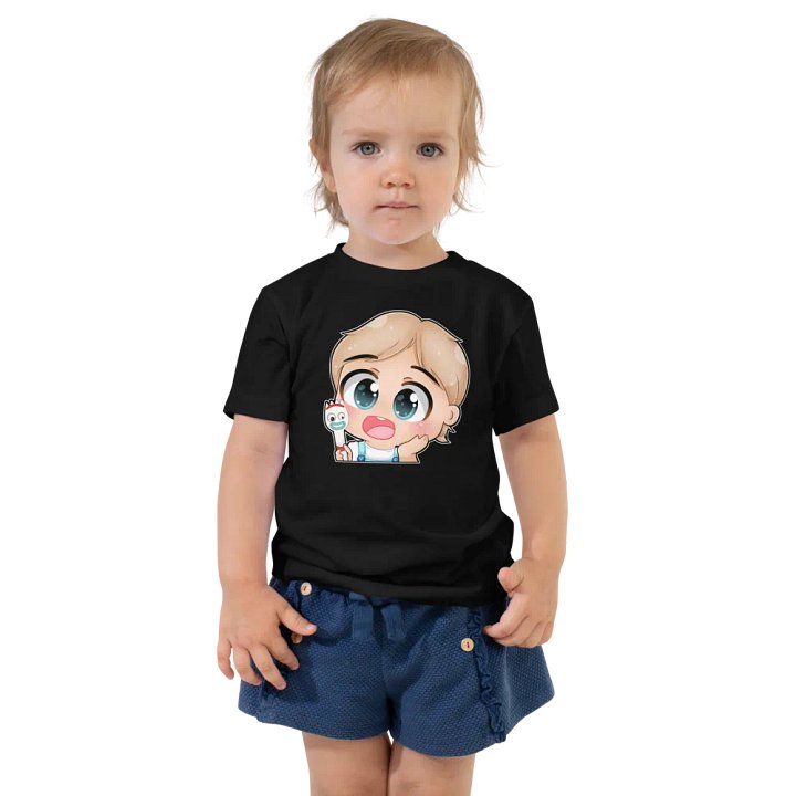 Nephew Froky Emote Toddler T-shirt product image (1)