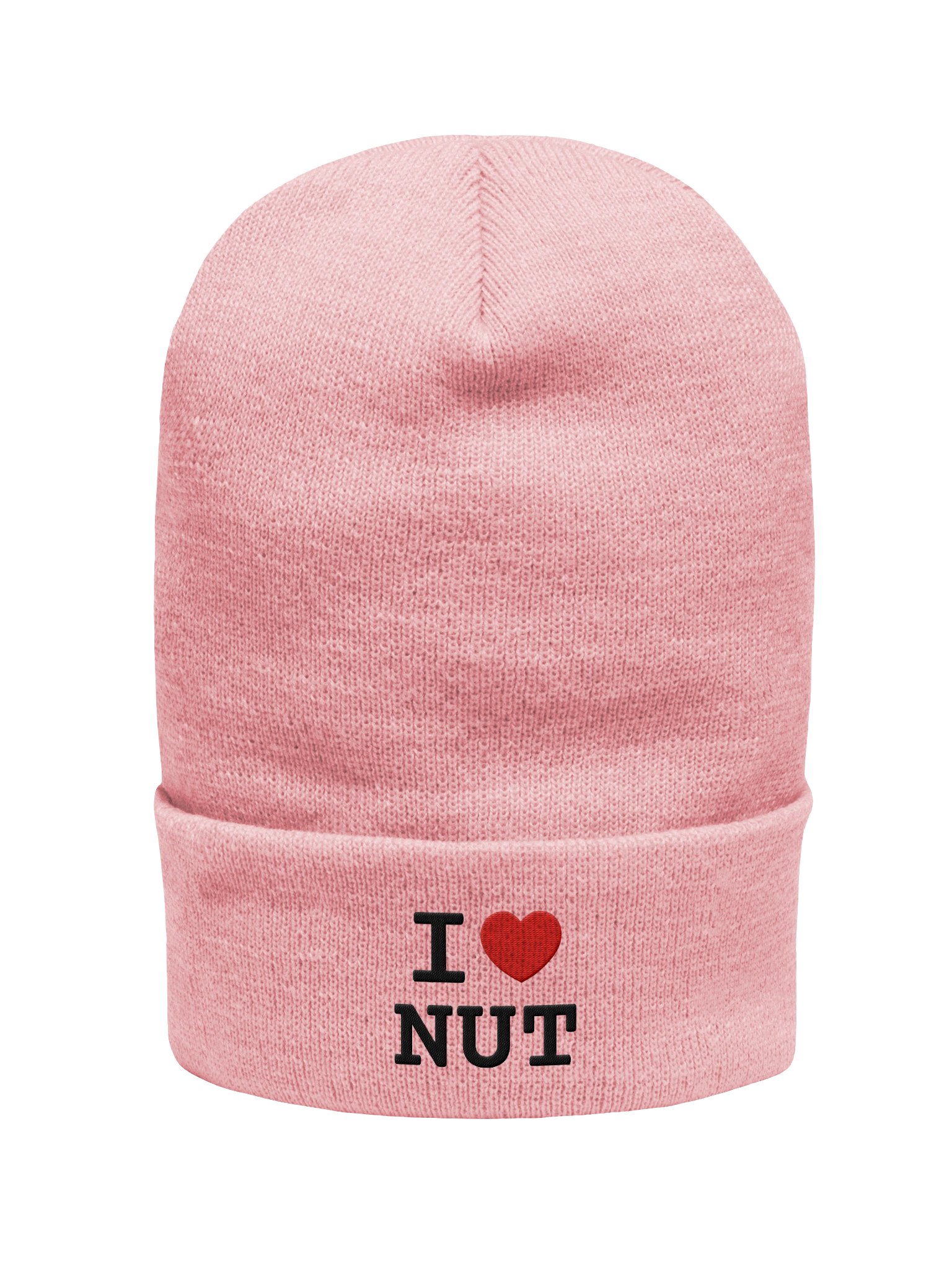 "I Heart Nut" Beanie product image (1)