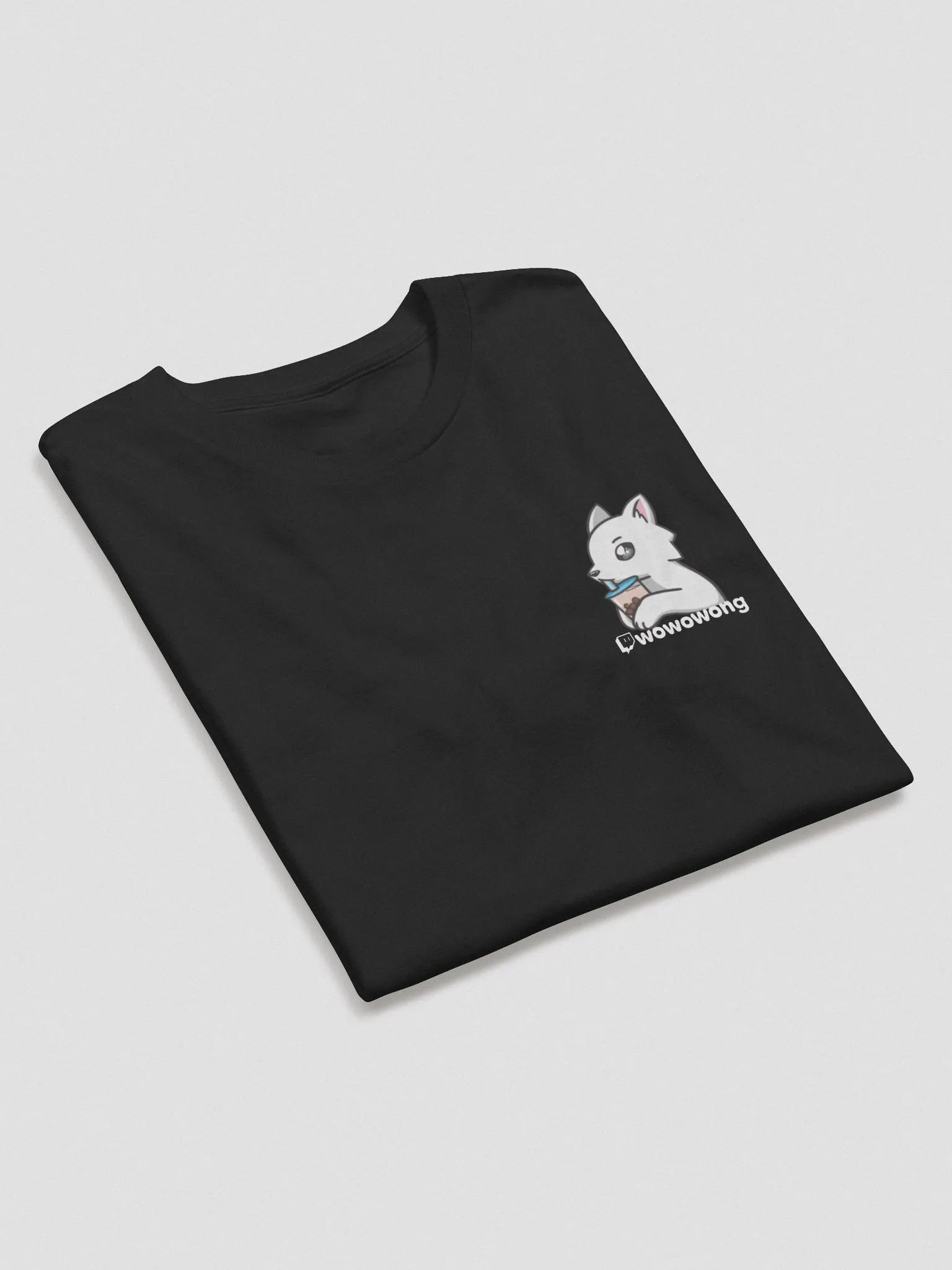 BobaWolf - Shirt product image (4)