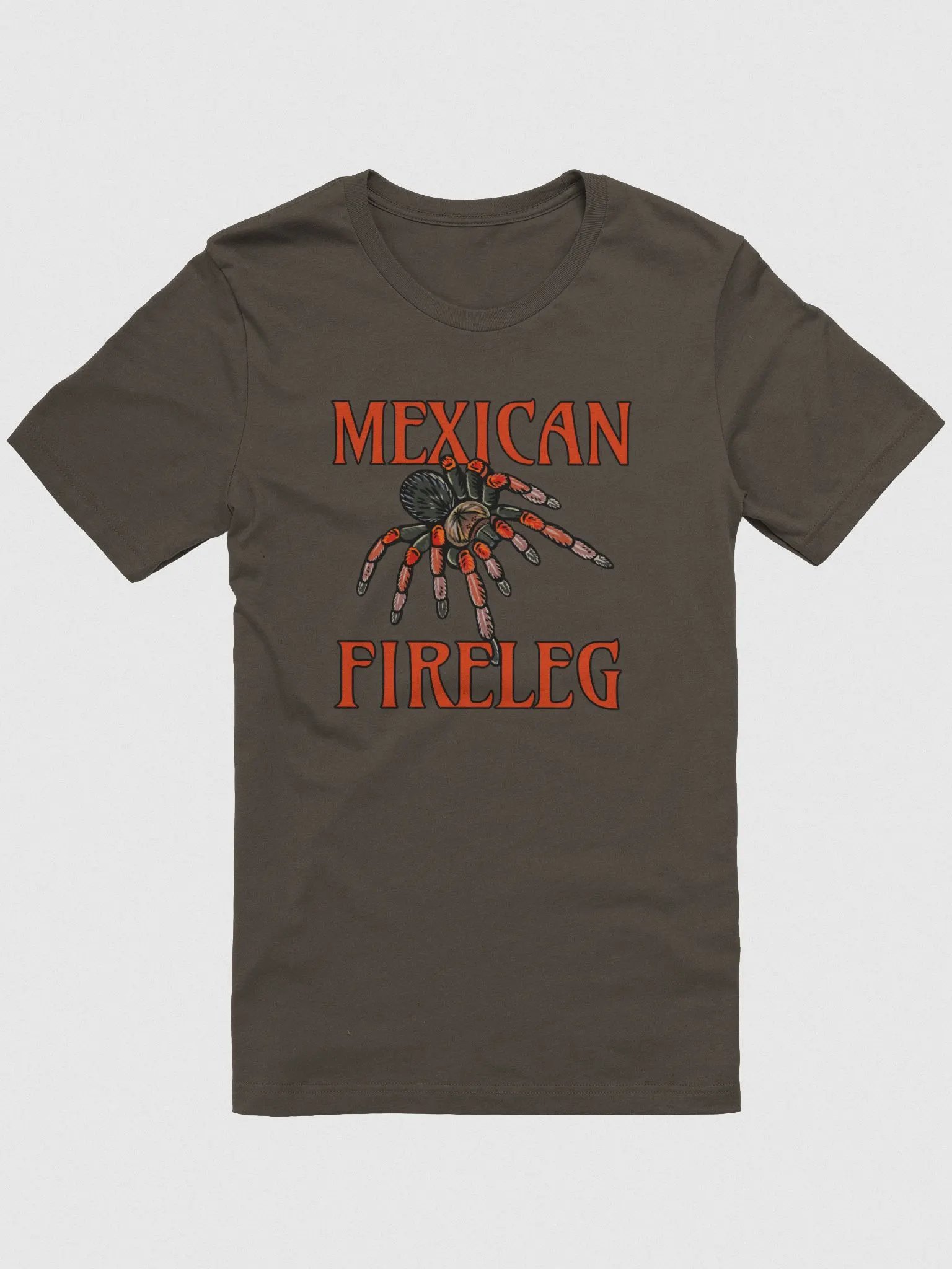 Mexican Fireleg Tarantula T-Shirt product image (1)