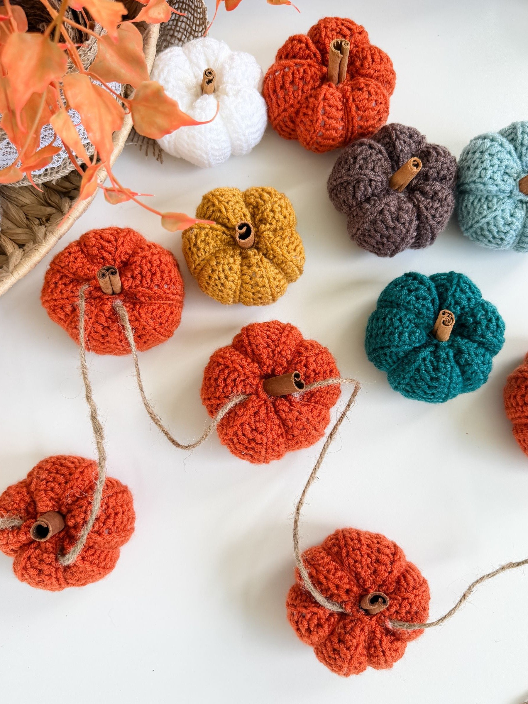 The Easiest Crochet Pumpkin Pattern product image (4)