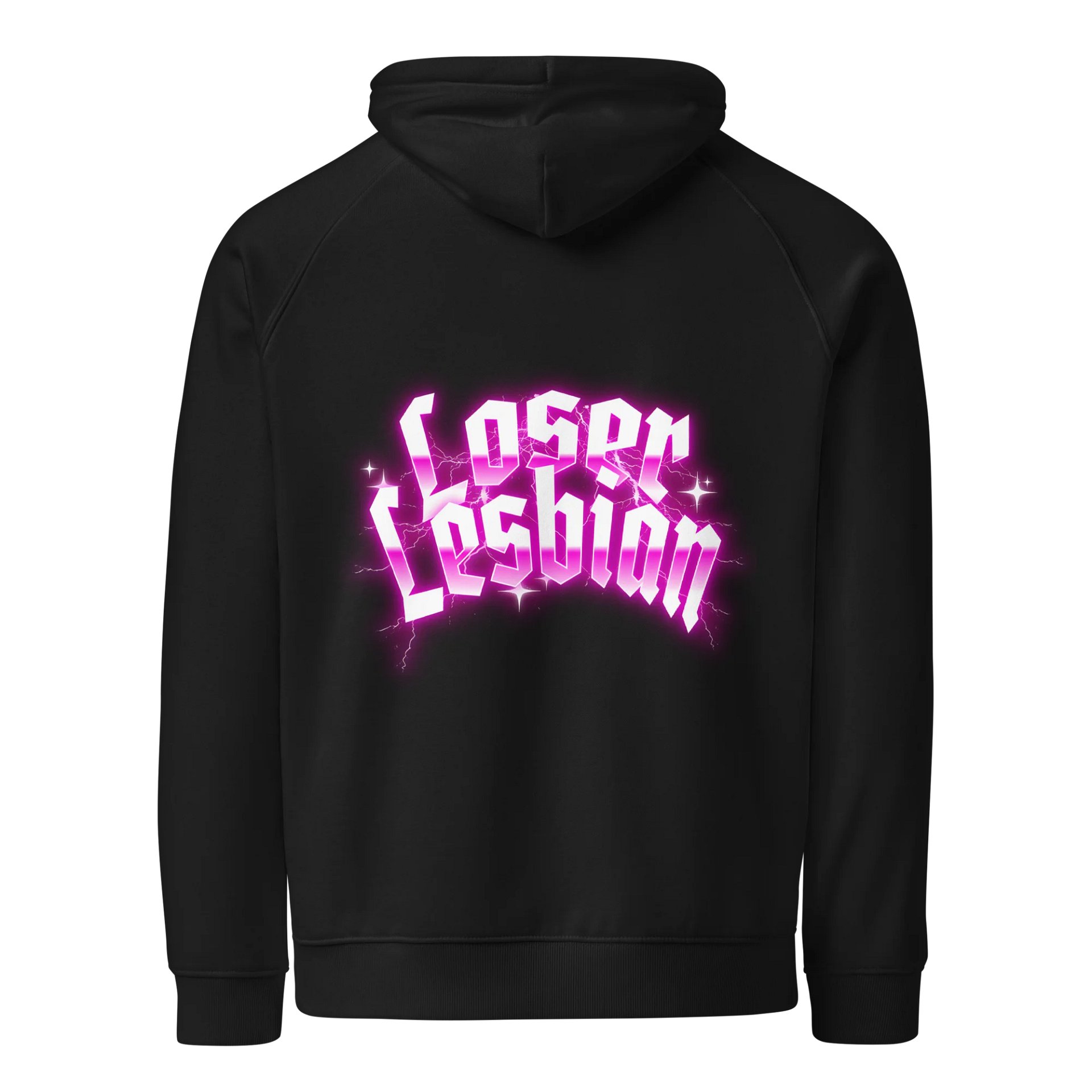 Loser Lesbian Hoodie product image (2)