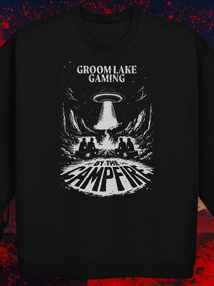 Campfire Unisex Sweatshirt product image (1)