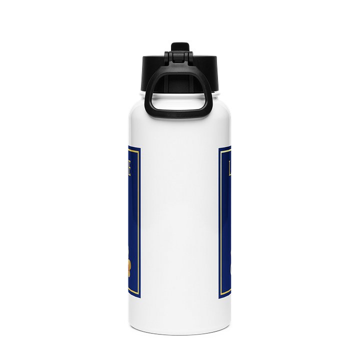 Loyalist Ardoyne Crest Straw Bottle product image (2)
