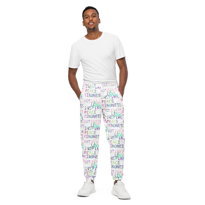 Wordy Fit Flex Track Pants product image (1)