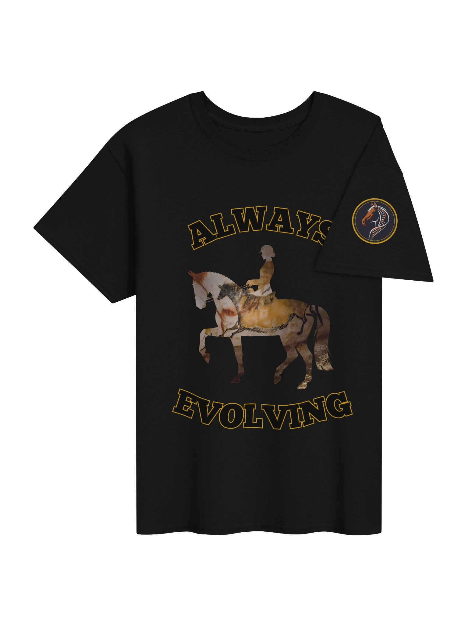 Always Evolving T-Shirt product image (4)
