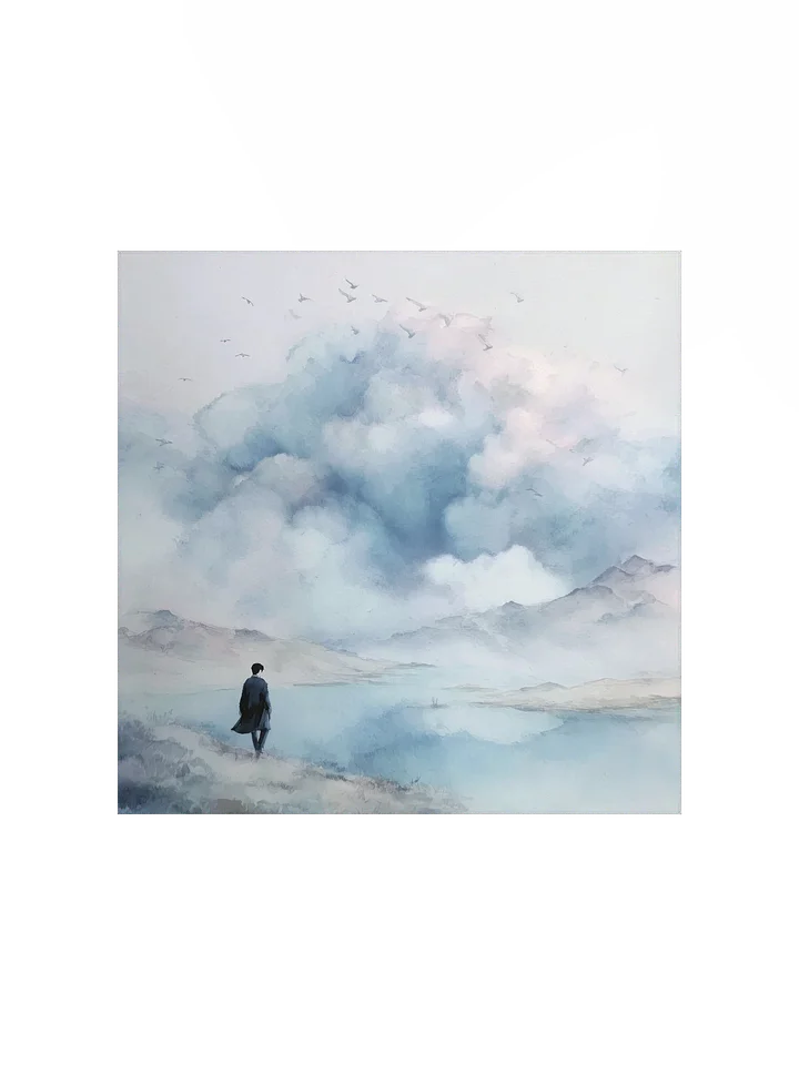 Powder Blue: Solitary Cloudscape product image (2)