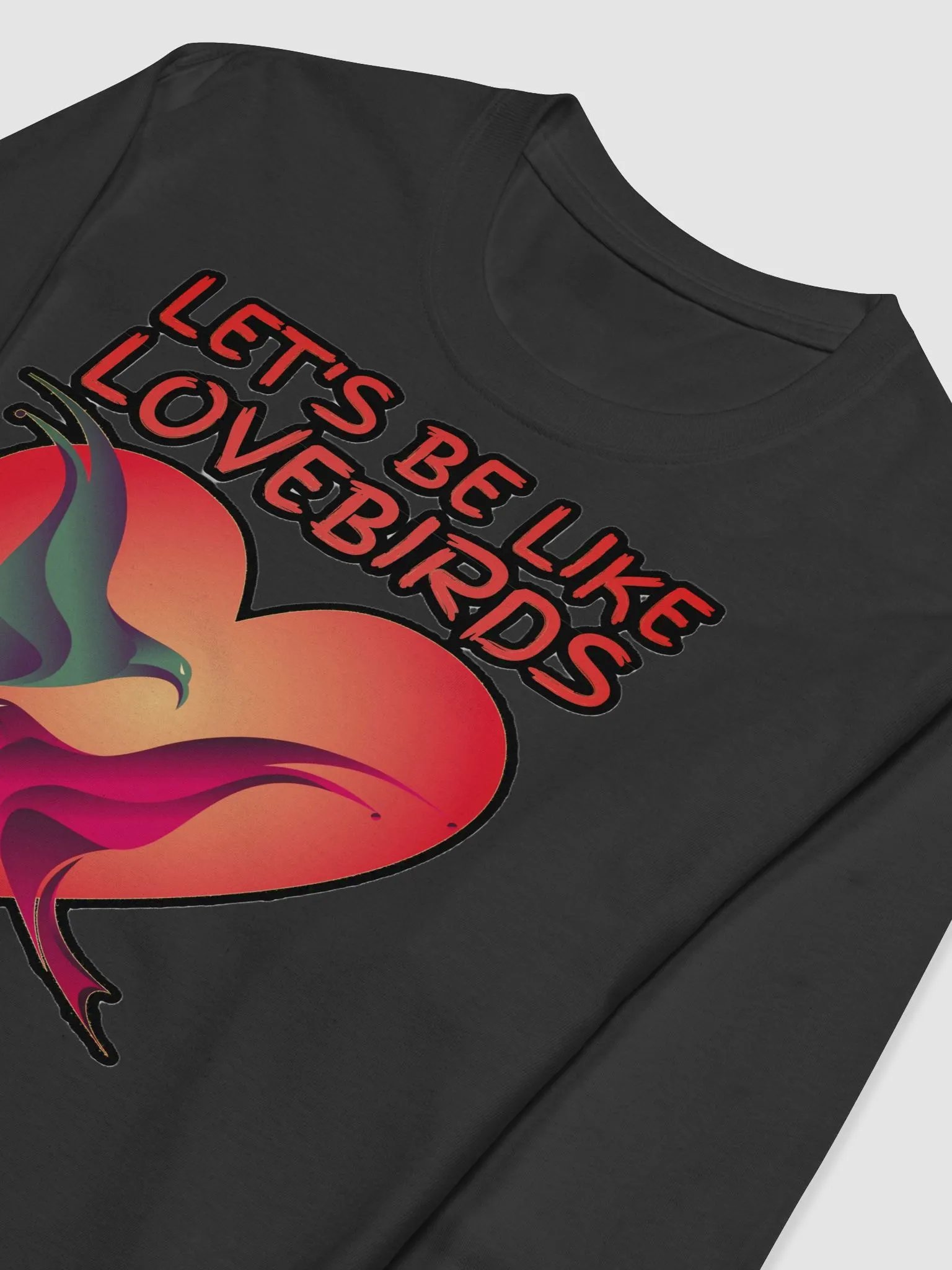 LET'S BE LIKE LOVEBIRDS product image (5)