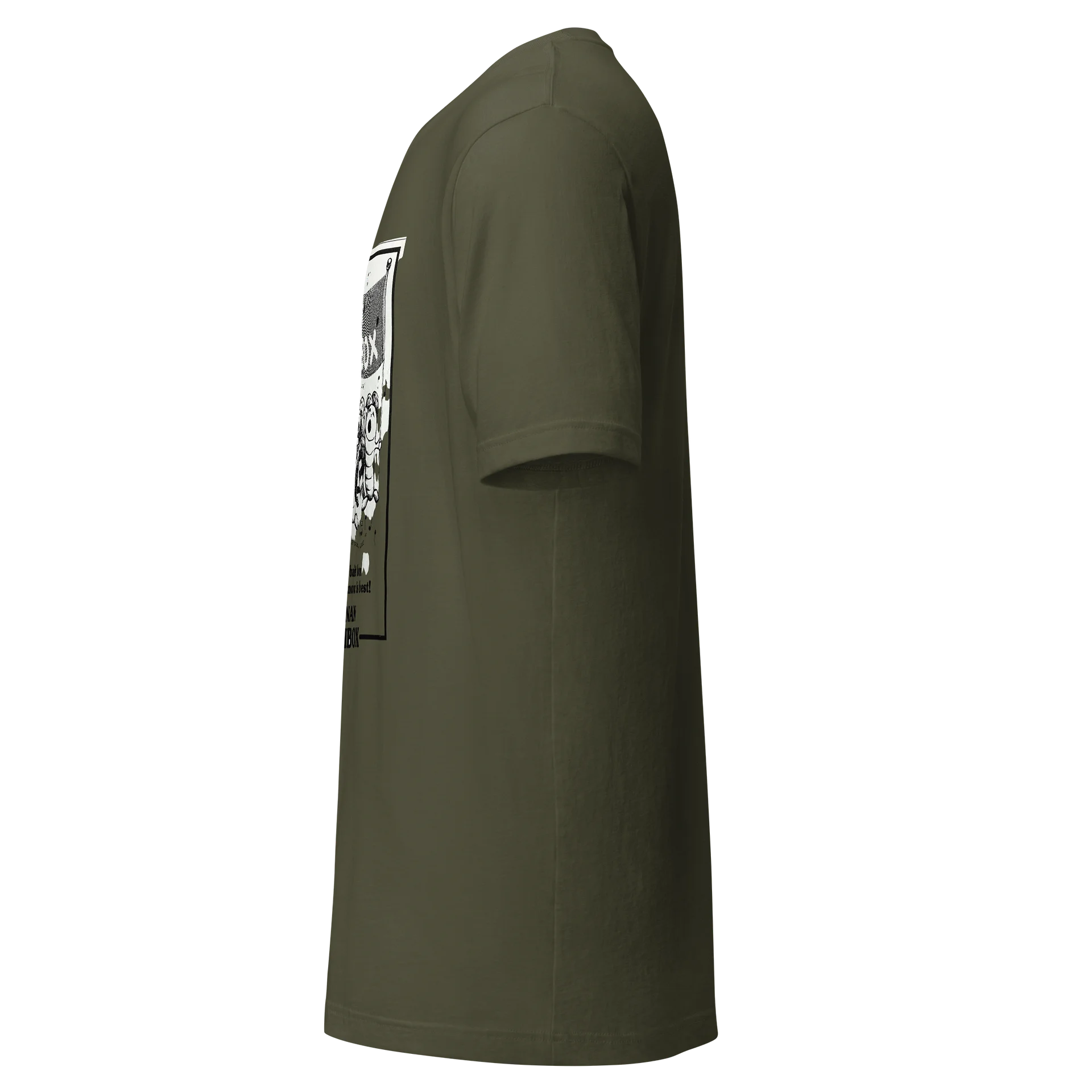 Drennan Maggibox T-Shirt product image (35)
